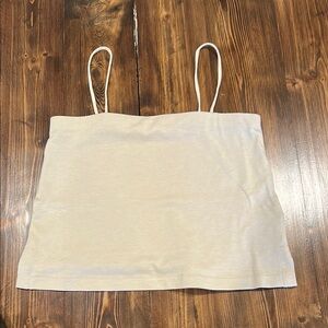 Women's Madewell Spaghetti Strap Tank Top (NWOT)